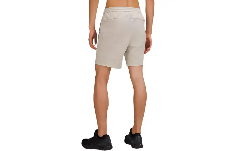 Lululemon Relaxed Fit Train Casual Shorts Men Marble Color-1