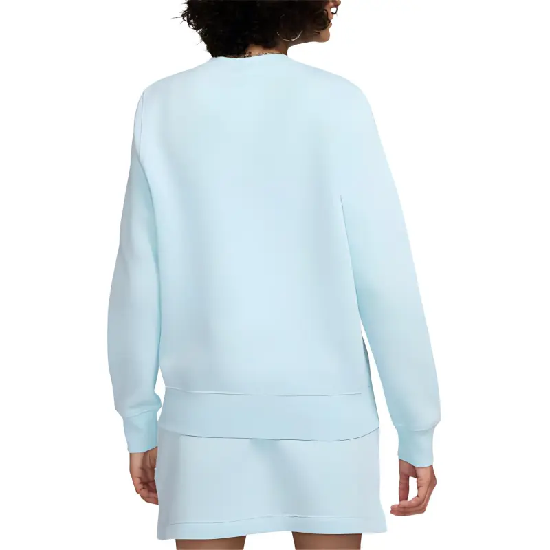 Nike Clothing Sweatshirts Women's Blue-1