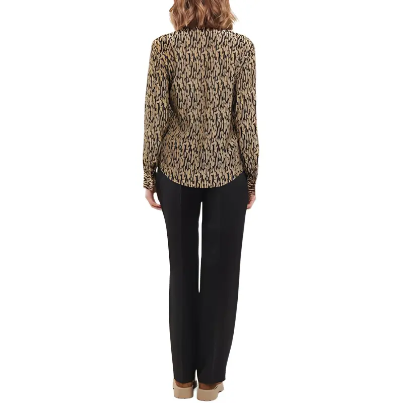 HUGO BOSS Shirts Women's Brown-2