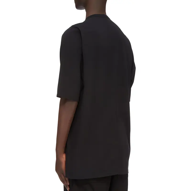 RICK OWENS/RO T Shirt Men's Black-1