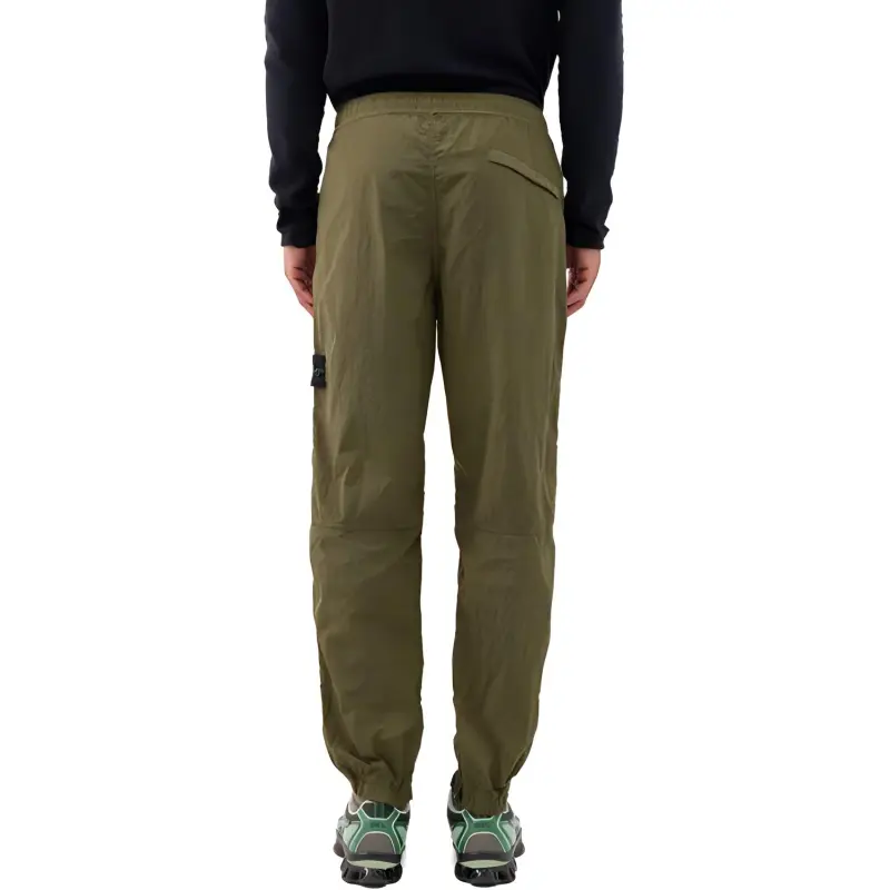 STONE ISLAND Nylon Metal Cargo Trousers-3