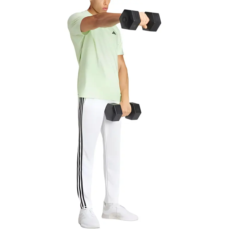 Adidas Free Shipping With AdiClub Train Essentials Stretch Training Tee-1