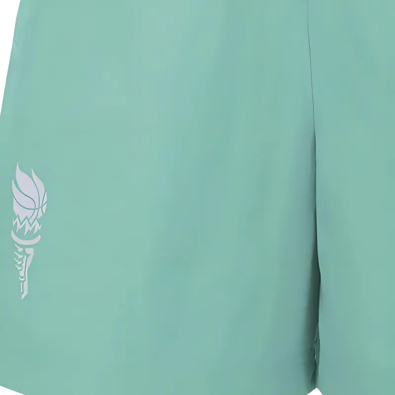 Nike New York Liberty Essential Women's Nike Wnba Repel Woven Shorts-5