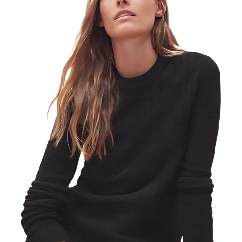 HERMES SS23 Sweater Women's Black-3