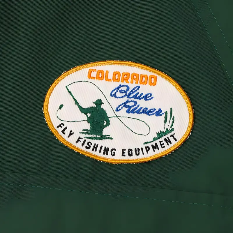 Champion FW24 Jackets & Coats Men's Dark Green-4