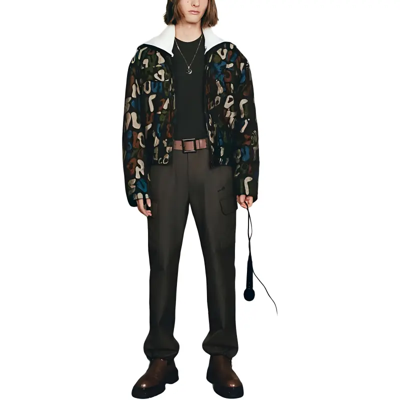 LOUIS VUITTON Jackets Men Multicolor-1