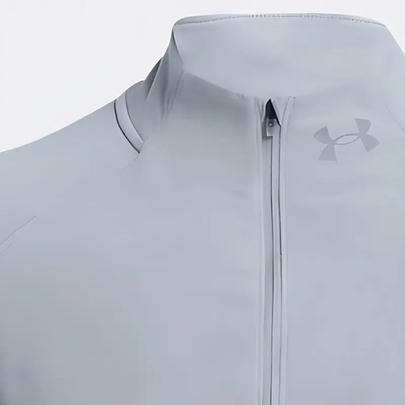Under Armour Qualifier T Shirt Men's Light Blue-1