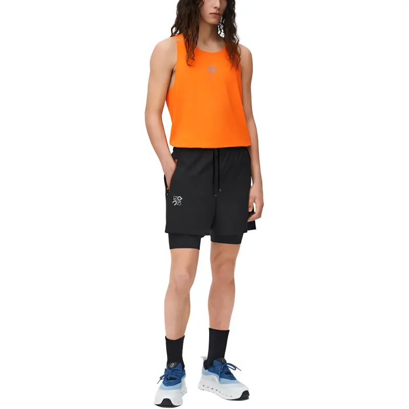 LOEWE x On Tank Tops Men's Orange-1