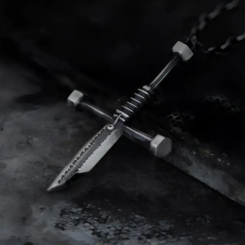 MOVER Necklaces Unisex-1