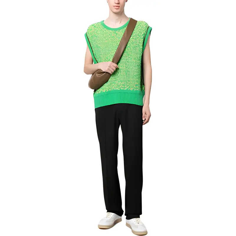 Jacquemus Casual Pants Men Black-2