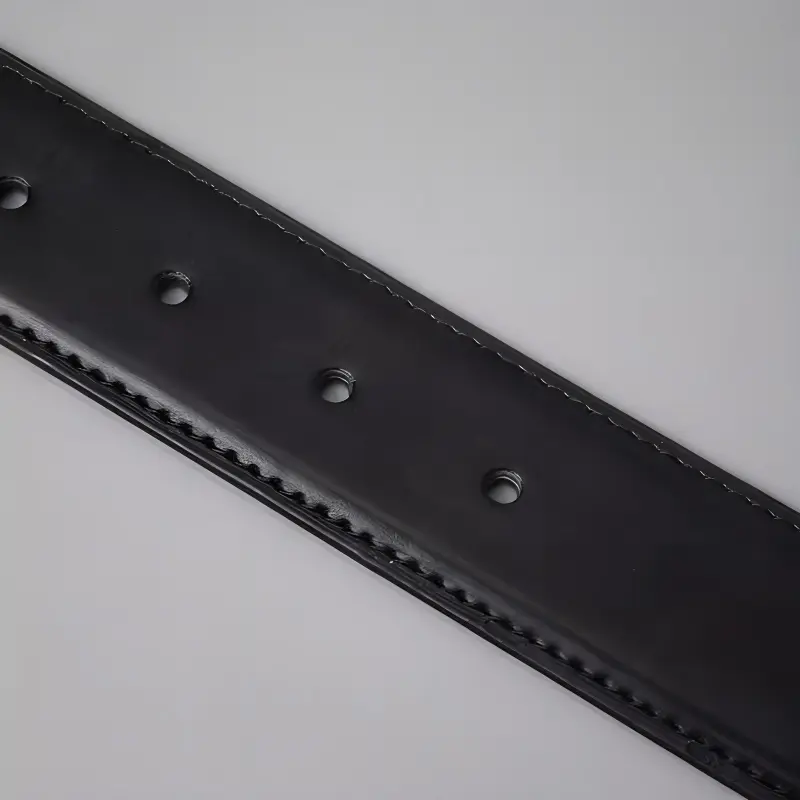 Emperor Penguin Vintage Punk Subculture Vine Leather Belts Unisex Width  3.5cm-3
