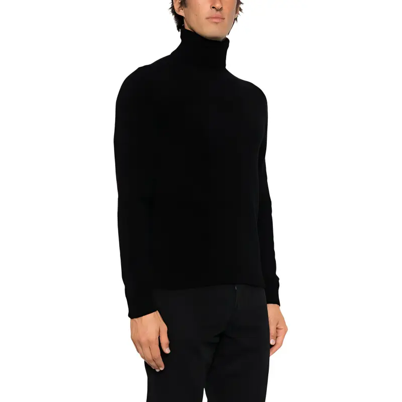 Polo Ralph Lauren Sweater Men's Black-4