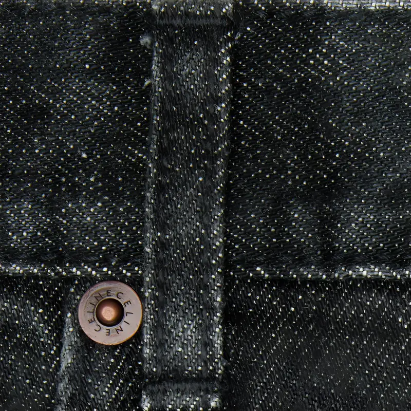 CELINE Jeans Women's Black-1