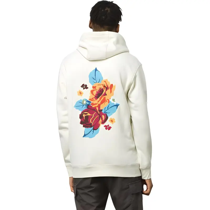 Vans Anaheim Sweatshirts Men Ecru-2