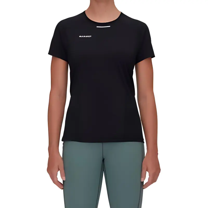 MAMMUT T Shirts Women's Black-1