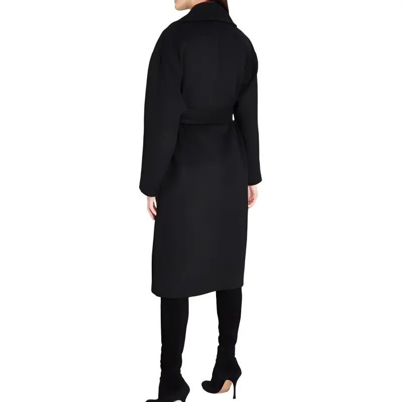 CLUB MONACO Coats Women's Black-1