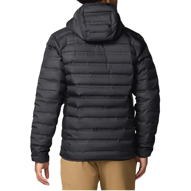 Columbia Jackets & Coats Men's Black-1