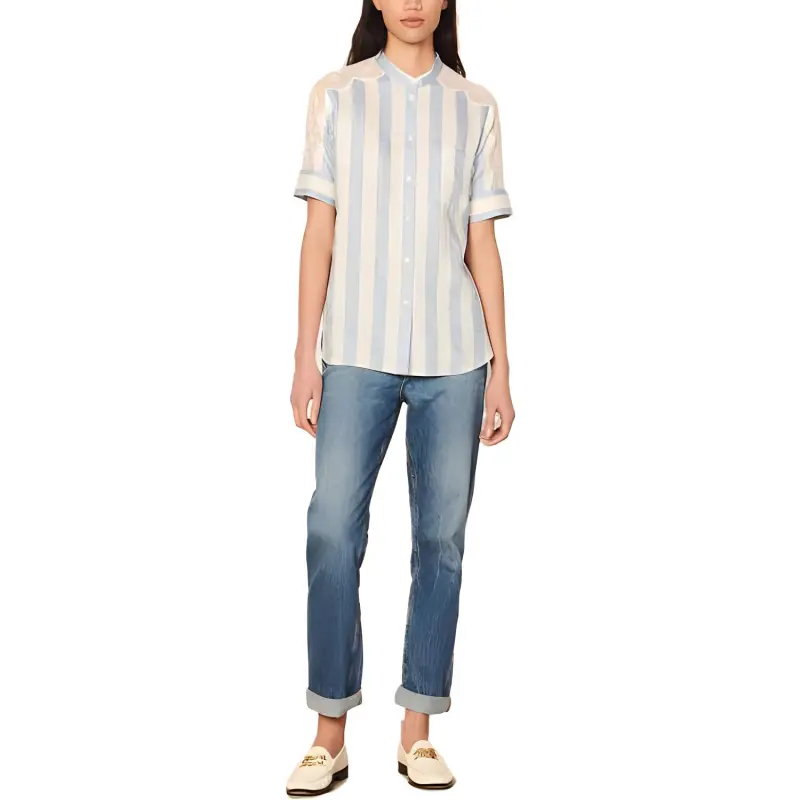 Sandro Shirts Women's Multicolor-1
