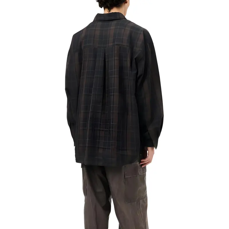 OUR LEGACY Borrowed Shirt-2