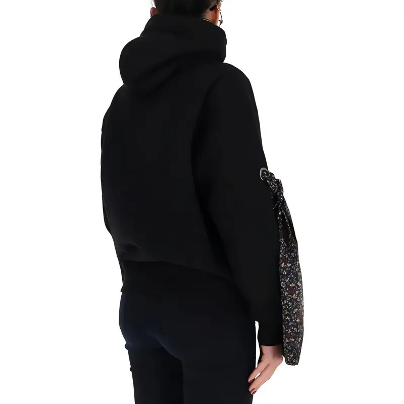 Chloé Sweatshirts Women's Black-3