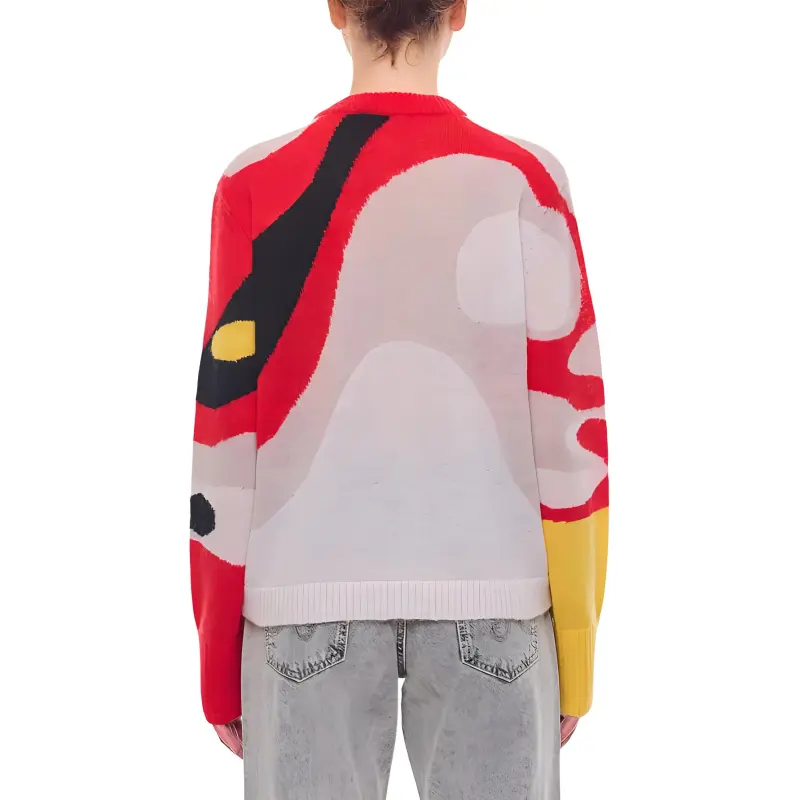 CHARLES JEFFREY Sweater Women's Multicolor-1