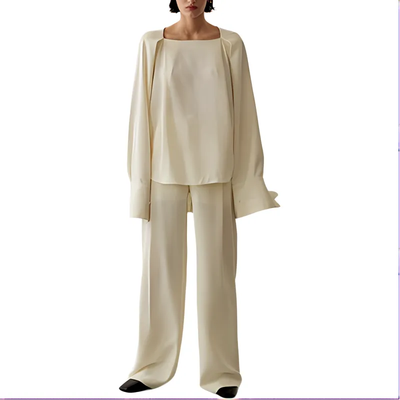 Viktoria Chan Shirts Women's-2