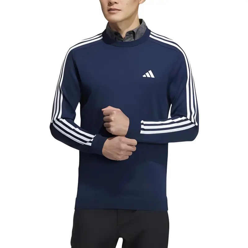 Adidas Sweaters Men Dark Blue-1