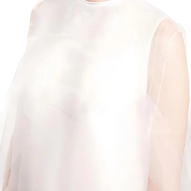 PRADA Technical Voile Dress-4