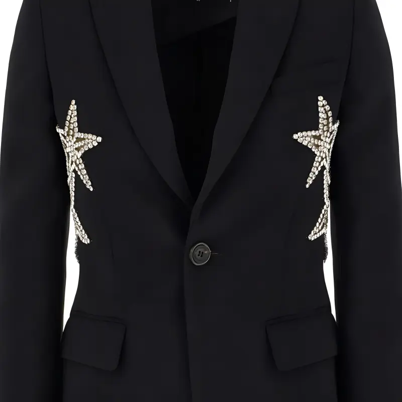 DSQUARED 2 Strappy Night Deena Jacket-2