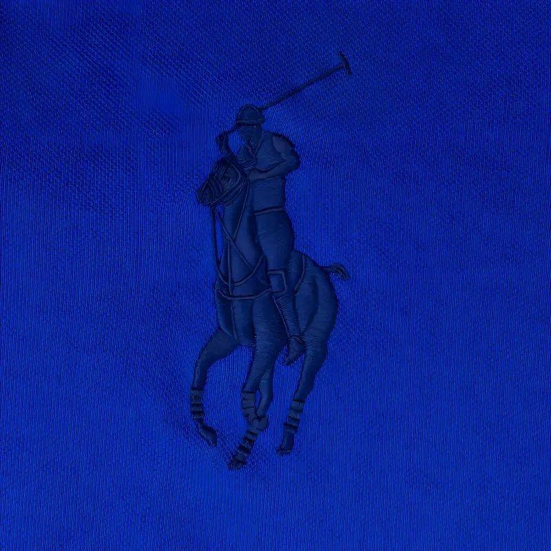 Polo Ralph Lauren Polo Shirt Men's Blue-2