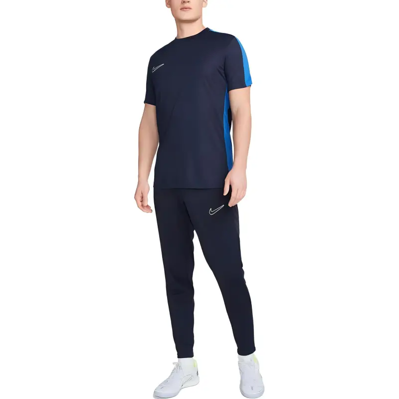 Nike Dri FIT Academy T Shirt Men's Dark Blue-2