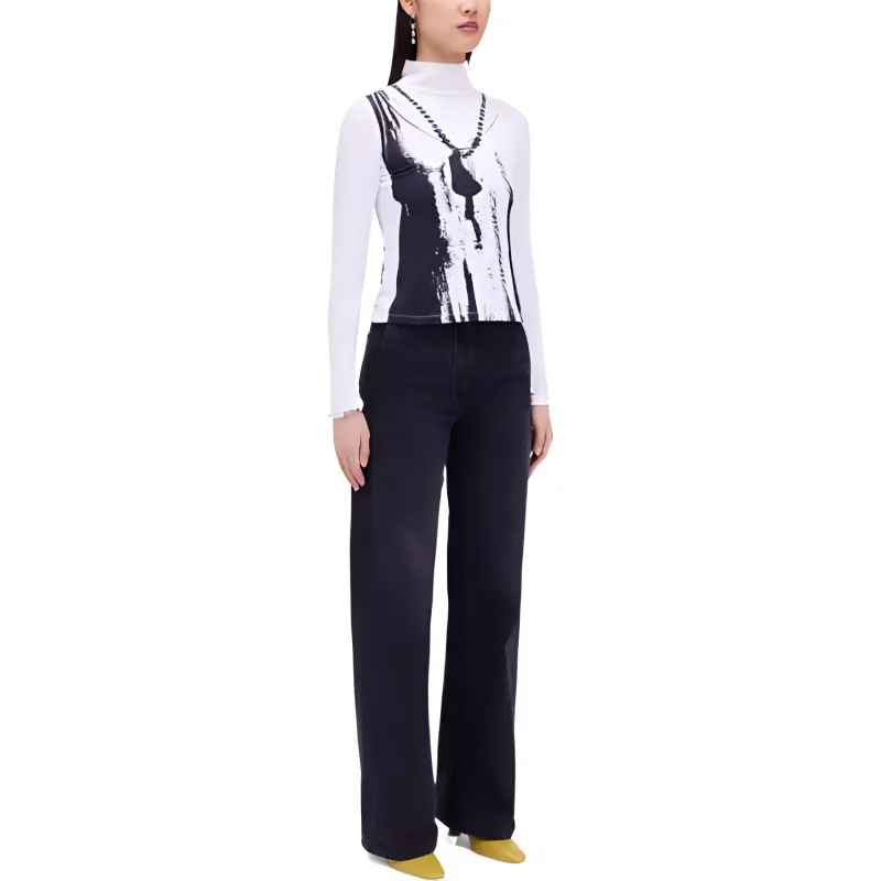 MM6 Maison Margiela T Shirt Women's-4