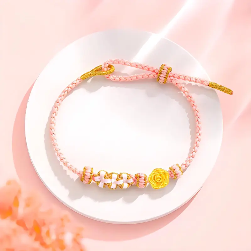 CHINA GOLD Bracelet Women's-1