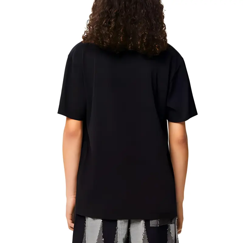 LOEWE Portrait Print T Shirt-3