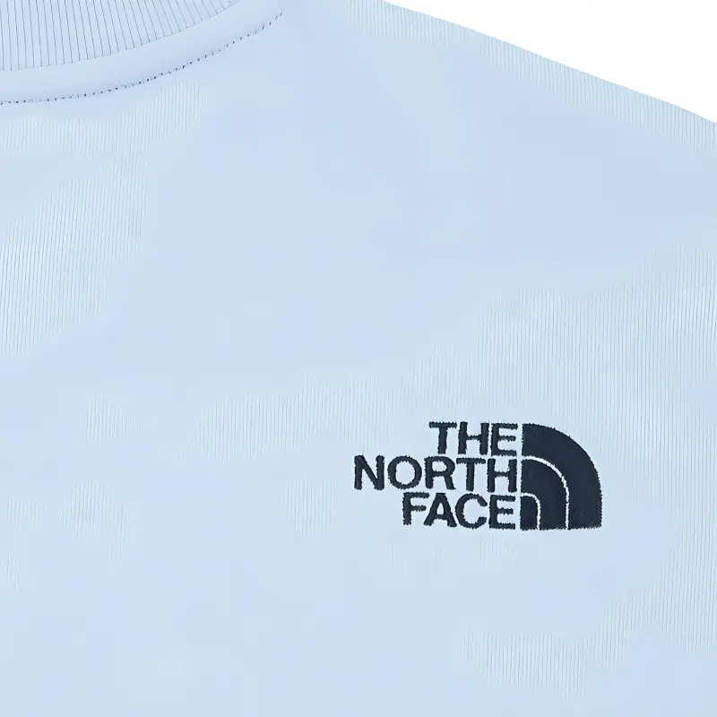 THE NORTH FACE Sweatshirts Unisex Blue-4