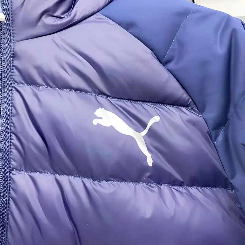 PUMA Puffer Jacket Men's Blue Purple-2