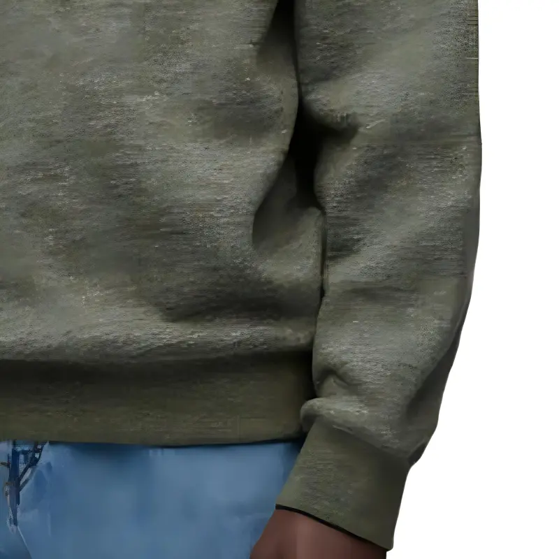 LOEWE FW23 Sweatshirt Men's Heather Gray-5