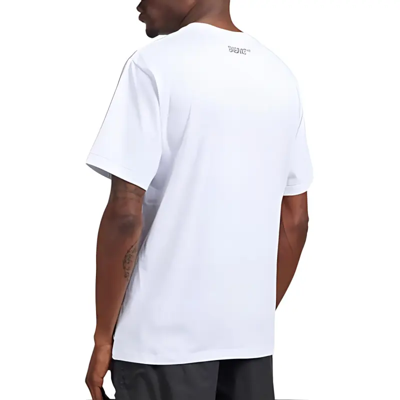 Thisisneverthat SS24 That Collage Tee T Shirt Unisex White-4