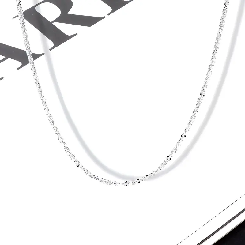 LuluCanaan Alloy Necklaces Women's-1
