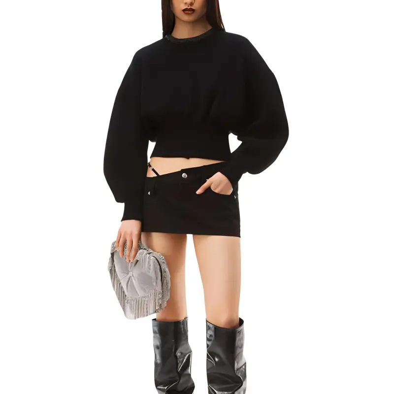 Alexander Wang Sweaters Women's Black-2
