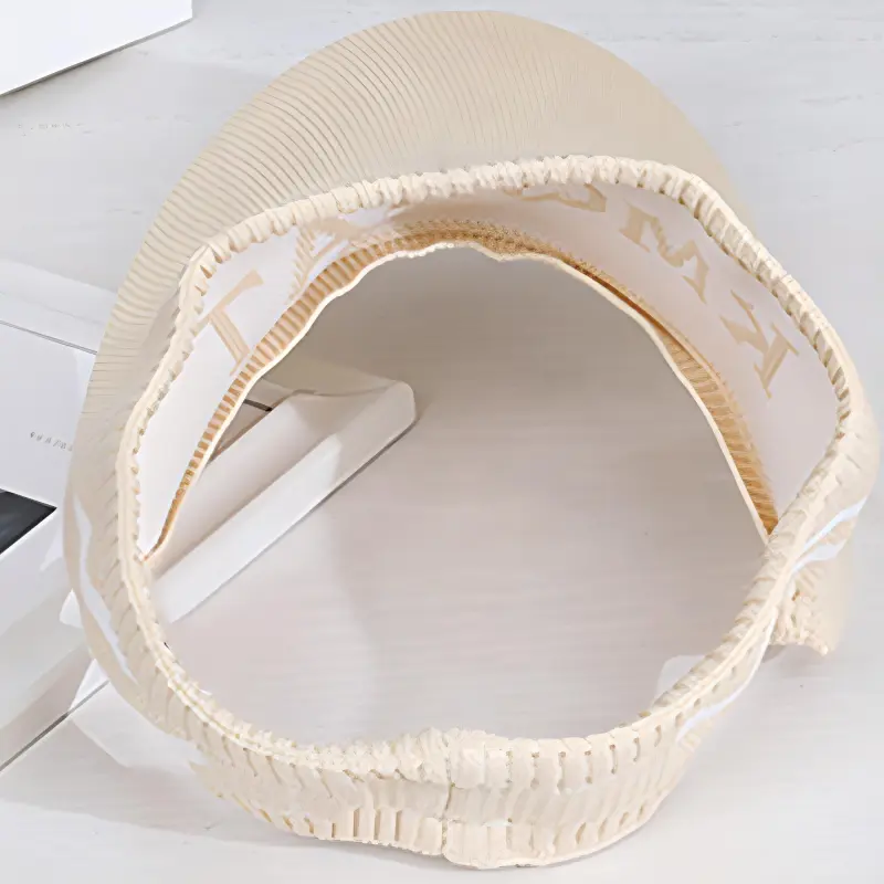VINEY Polyester Sun Protection Hats Women's-2
