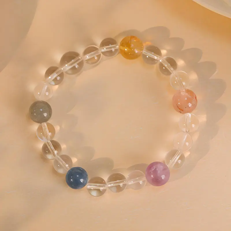 Suddenly Lucky Crystal Bracelets Women's-4