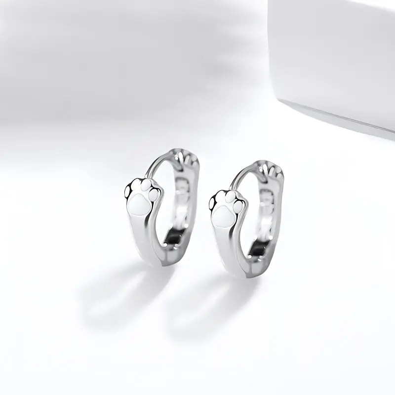 RINGLOVE Alloy Earrings Women's-2
