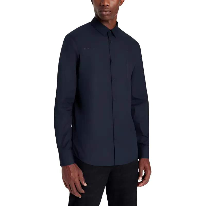 ARMANI EXCHANGEAE SS23 Shirt Men's-5