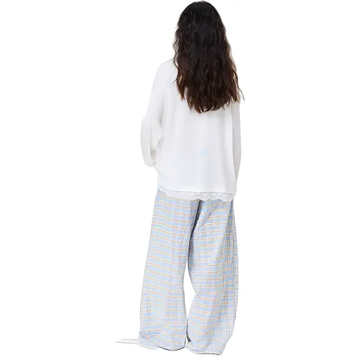 Princess Berdele Raglan Sleeve T Shirt Women's White