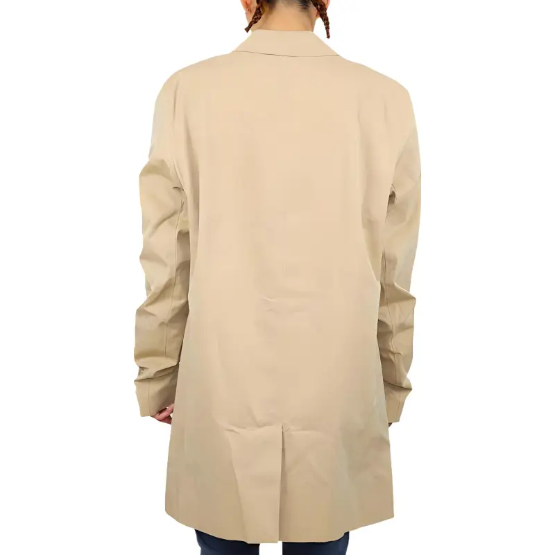 Burberry Jackets Men Camel-2