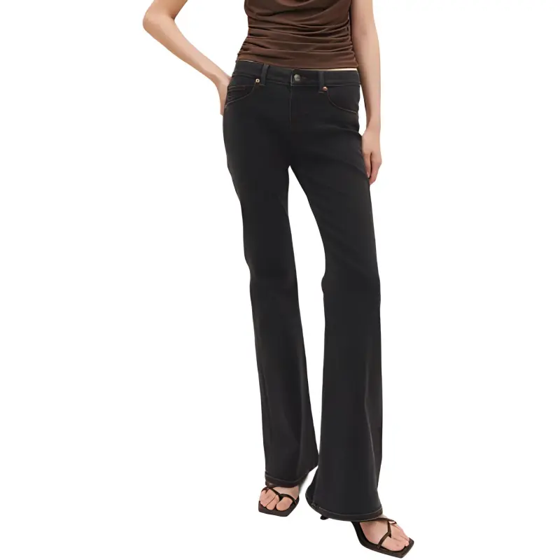 H&M Jeans Women's Black-1