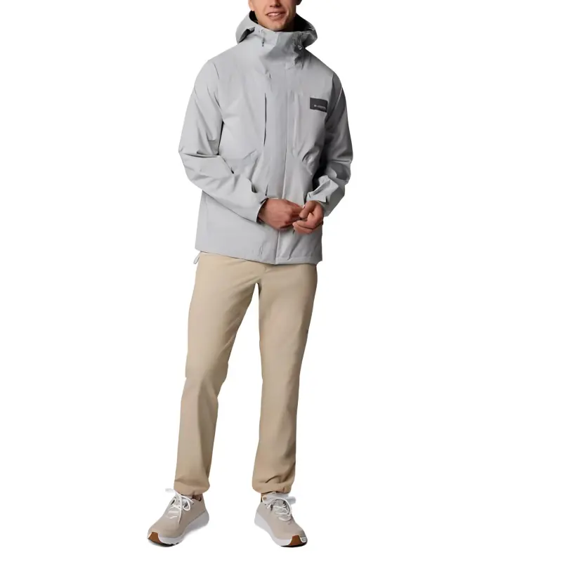 Columbia PFG Mackenzie River™ Jackets Coats Men's Gray-3