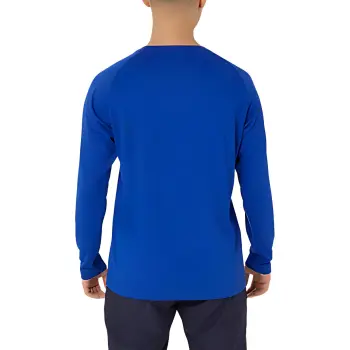 Asics T Shirts Men Blue