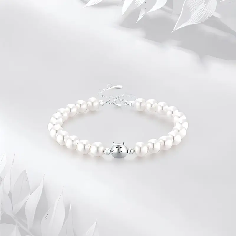 JUICY GRAPE S925 Silver Bracelets Women's-3